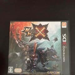 モンスターハンターＸのサムネイル