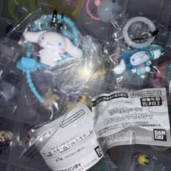 けろけろ　ななほし　めじるしアクセサリー シナモロール シナモン　2種セットのサムネイル