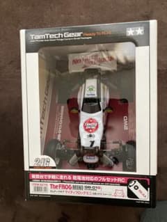 タミヤ　タムテックギア マイティフロッグミニ (GB-01S）　ラジコン　バギー タミヤ タムテックギアシリーズ マイティフロッグ (GB-01Sシャーシ