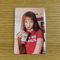 Hearts2Hearts - 'Lemon Tang' MD イェオン トレカ - メルカリ