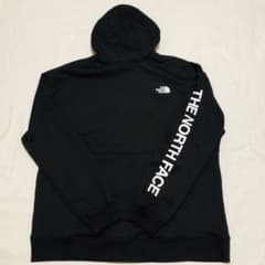 The North Face ノースフェイス パーカー ブラック フルジップ Mのサムネイル