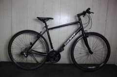 GIANT ESCAPE R3 700C アルミ 24速 500mm 黒クロス - メルカリ