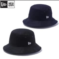 NEW ERA バケットハット ネイビーのサムネイル