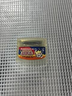レア商品✨️ ポケモンミニ トゲピーのだいぼうけんのサムネイル