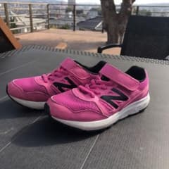 ニューバランス　キッズ　570  21センチのサムネイル