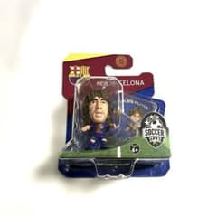 サッカースターズ プジョル バルセロナ 未開封品 - メルカリ