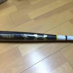 アンダーアーマー硬式木製バットのサムネイル