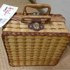 ピクニックバスケット 未使用のサムネイル