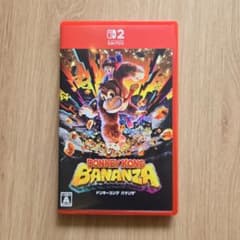 동키 콩 바난자 Nintendo Switch