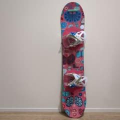 chii様専用　BURTON　バインブーツセット　キッズ　100のサムネイル