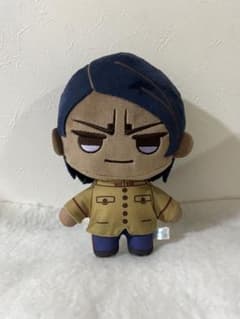 ゴールデンカムイ 鯉登音之進 ぬいぐるみ セガラッキーくじ - メルカリ