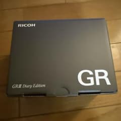 RICOH GR III Diary Edition 新品未使用のサムネイル