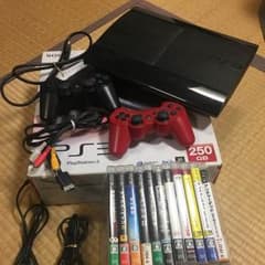 PS3 ソフト コントローラー セットのサムネイル