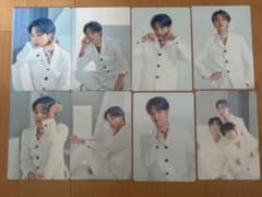 BTS BANG BANG CON The Live フォトカードセットのサムネイル