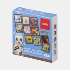 【専用】どうぶつの森 マグネットコレクション とたけけミュージック けけポルカのサムネイル