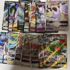 ポケモンカードセット V、Vmax 16枚 (値下げ交渉可能) - メルカリ