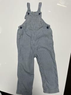 GAP オーバーオール サロペット デニムのサムネイル