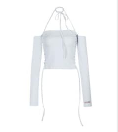 Babymetalclub string top (blue)トップスのサムネイル