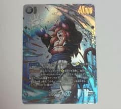 フュージョンワールド ゴジータ:GT SCRパラレル FB09-123のサムネイル