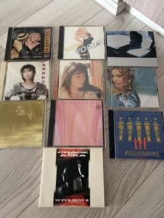 CDまとめ売りのサムネイル
