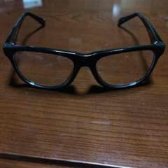 値下げしました blackflys メガネのサムネイル
