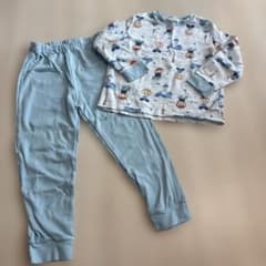 Frozen pajamas