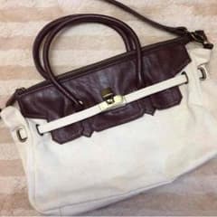 2way ショルダー ハンド バッグのサムネイル