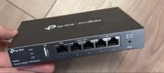 TP-Link Omada ER605 Gigabit VPN Gatewayのサムネイル