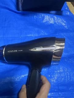 KOIZUMI ヘアドライヤー KHD-9330 本体のサムネイル