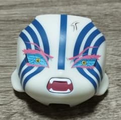 ねんどろいどの表情パーツ　猗窩座　鬼滅の刃　グッスマ　あかざ