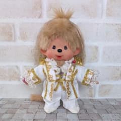 Sモンチッチ用 アルフィーモンチッチ 紅白衣装【B】 - メルカリ