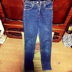 【値下げ】CIMARRON ストレッチスリムパンツのサムネイル