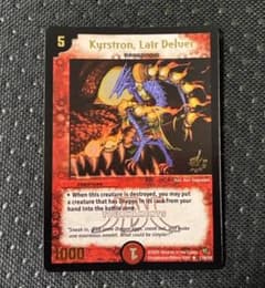 デュエマ ロストチャージャー 英語版プロモ JDC ワンオーナー | Shop