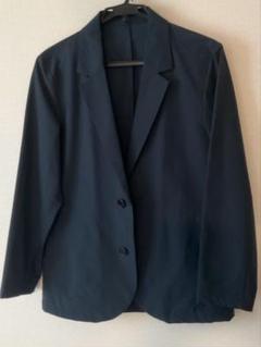 メンズ　ジャケット　M 紺色　Dcollection 薄手