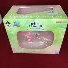 一番くじ　転スラ　テンペスト日和　B賞　ミリムとスライム　フィギュア