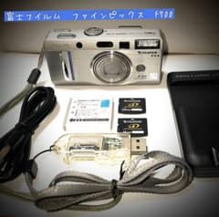 FUJIFILM  FINEPIX  F700  シルバーのサムネイル