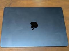 n*a様 MacBook Air M2 13 8GB/256GB 米国(US)キのサムネイル