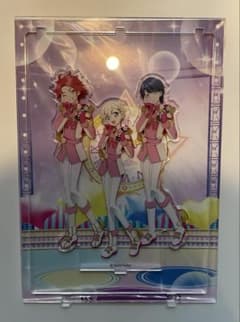 プリパラ アイドルタイム with ショウゴ コヨイ アサヒ アクリル 