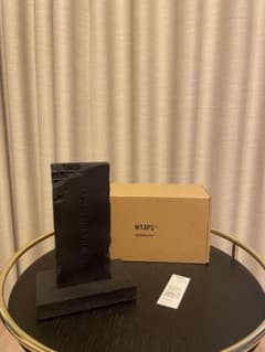 WTAPS MONOLITH INCENSE CHAMBER お香立て WTAPS MONOLITH INCENSE CHAMBER お香立て - メルカリ