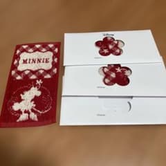 미니 손수건 3장