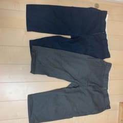 ビックサイズのパンツ2枚セットです。のサムネイル