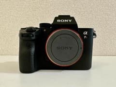 SONY フルサイズミラーレス一眼 α7RM3 ボディ ILCE-7RM3のサムネイル