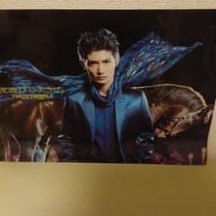 三浦春馬さん　クリアファイルのサムネイル