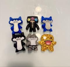 ファグラーフィギュアまとめ売りのサムネイル