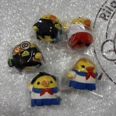 キイロイトリ学園 てのりぬいぐるみ 5点セット - メルカリ