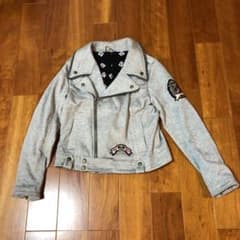 Pinklatte ライダースジャケット風ブルゾンのサムネイル