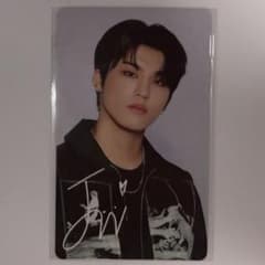TREASURE JIKJIN Weverse 特典 トレカ ジョンウのサムネイル