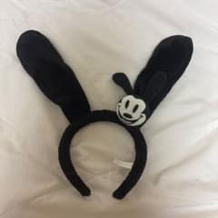 オズワルド カチューシャ ディズニーのサムネイル