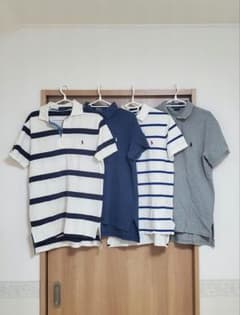 ラルフローレン　Ralph Lauren　ポロシャツのサムネイル