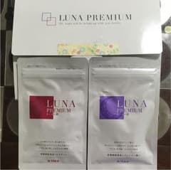 LUNA ハーバルサプリメントのサムネイル